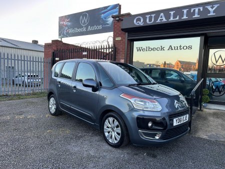 CITROEN C3 PICASSO 1.4 VTi 16V VTR+ Euro 5 5dr